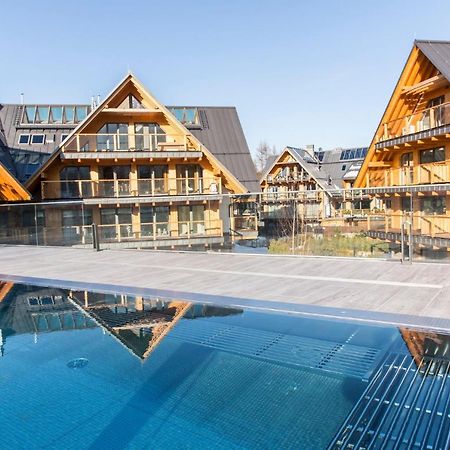 Apartamenty Royal Resort - Basen&Spa Zakopane Buitenkant foto