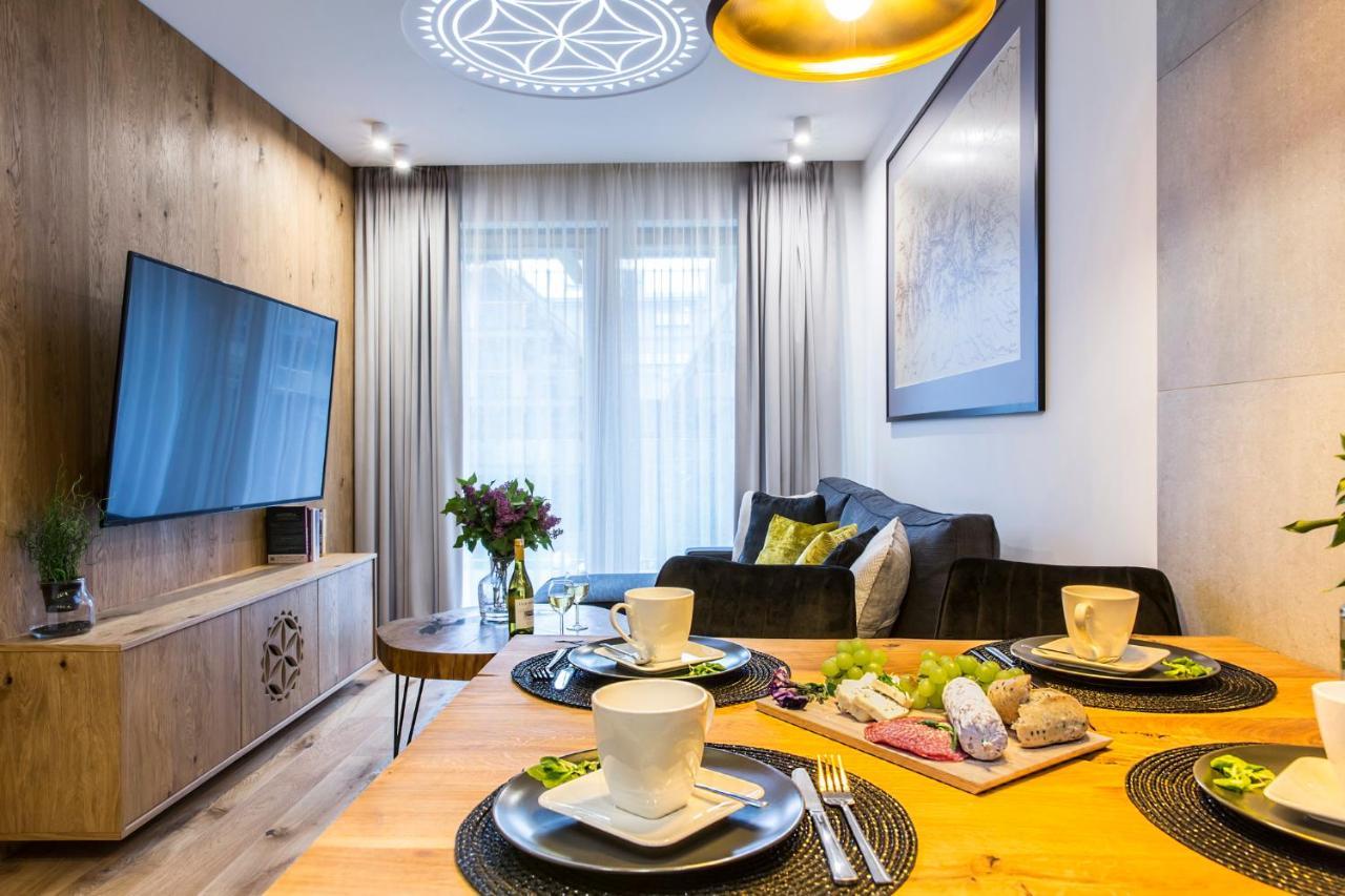 Apartamenty Royal Resort - Basen&Spa Zakopane Buitenkant foto