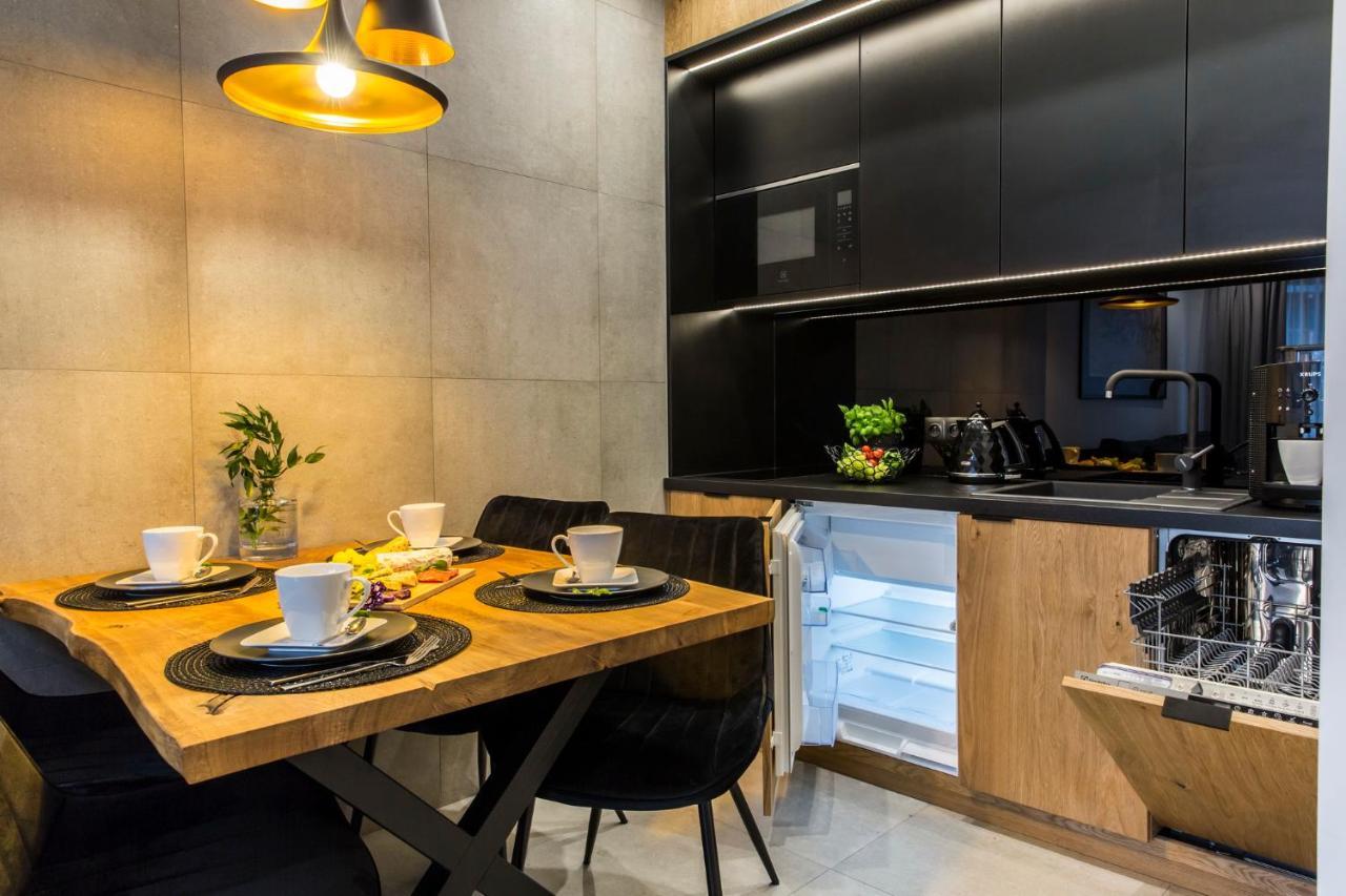 Apartamenty Royal Resort - Basen&Spa Zakopane Buitenkant foto