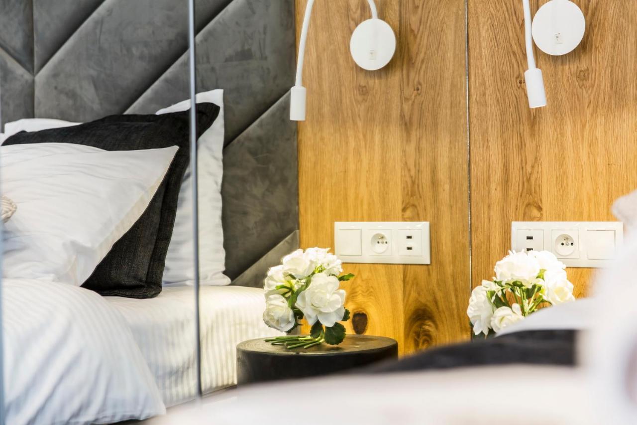 Apartamenty Royal Resort - Basen&Spa Zakopane Buitenkant foto