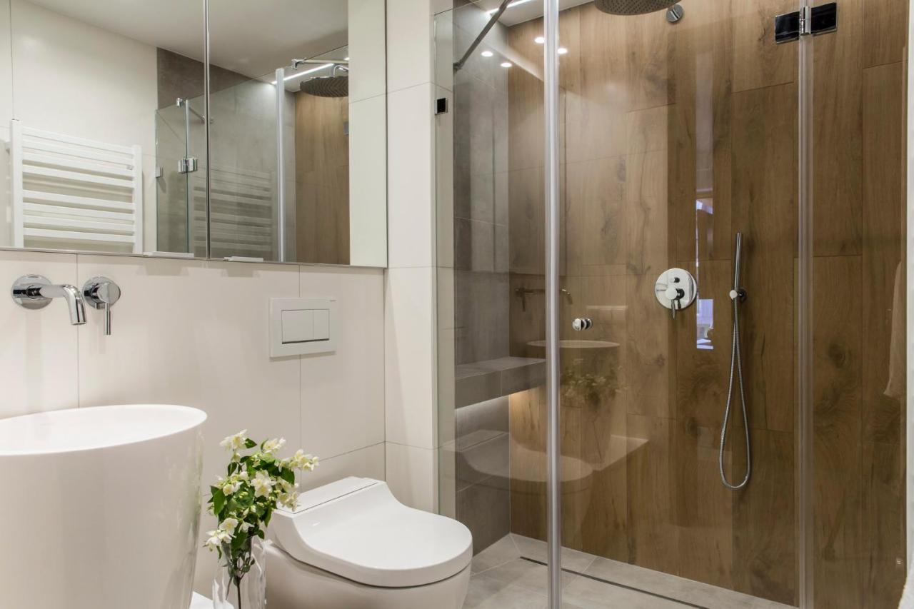Apartamenty Royal Resort - Basen&Spa Zakopane Buitenkant foto