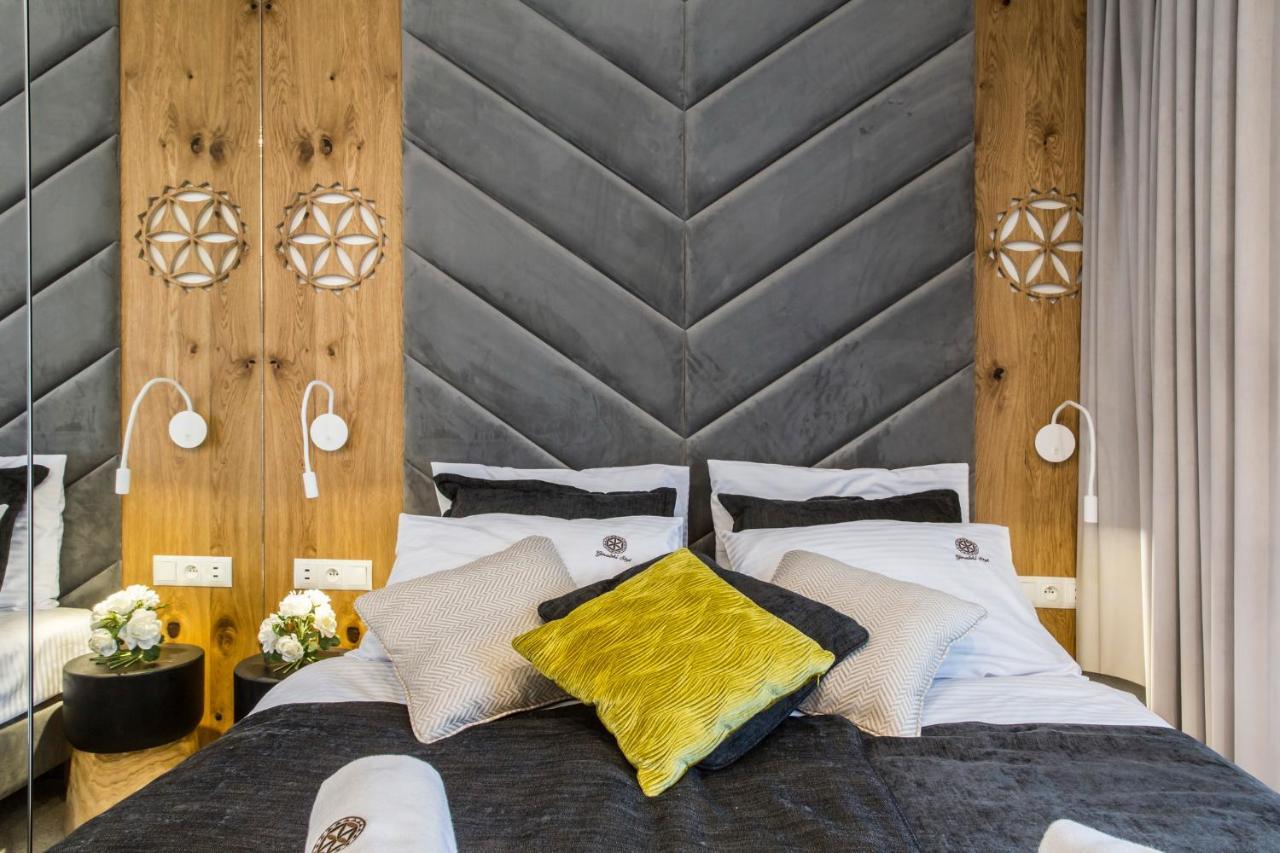 Apartamenty Royal Resort - Basen&Spa Zakopane Buitenkant foto