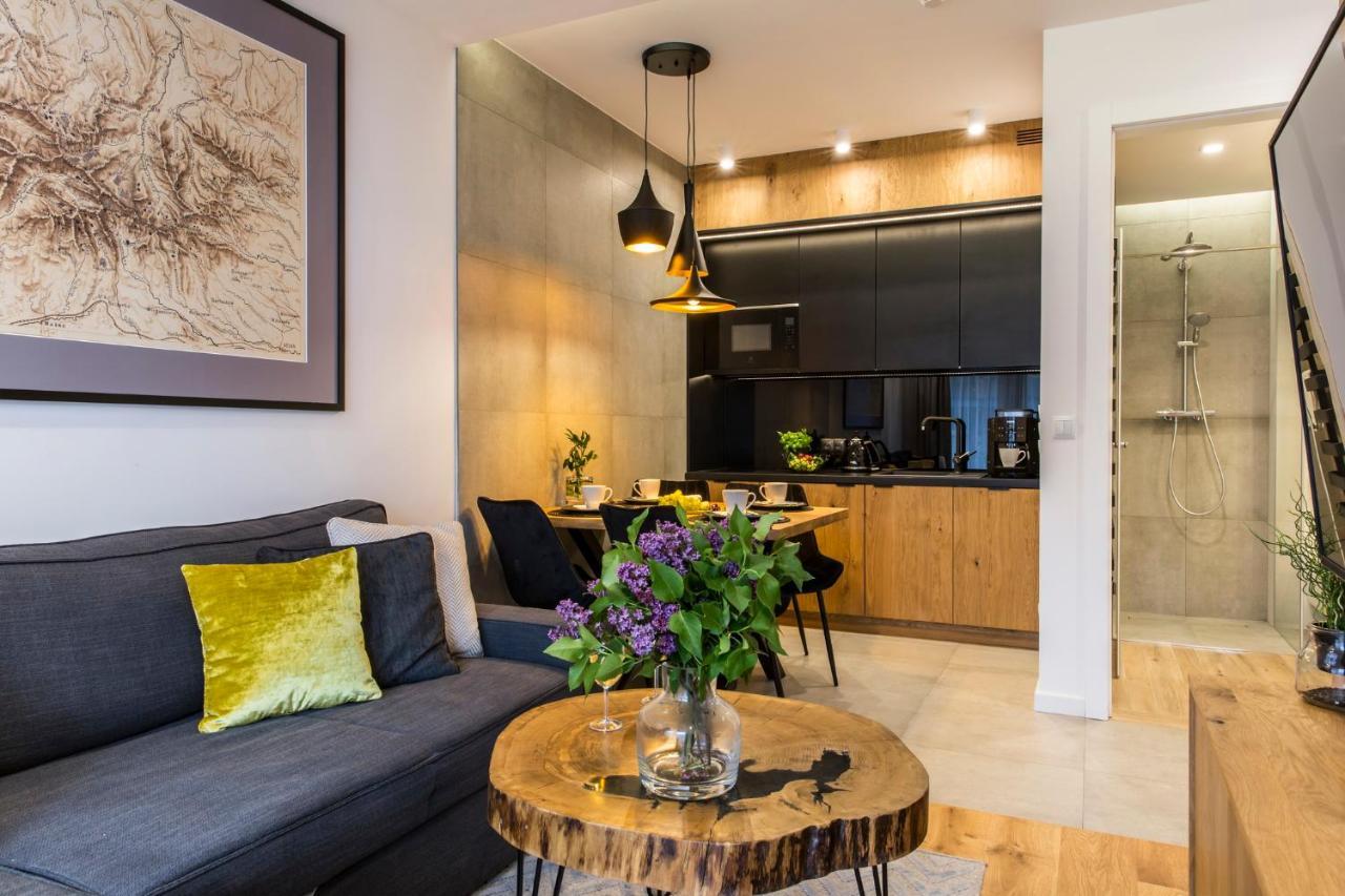 Apartamenty Royal Resort - Basen&Spa Zakopane Buitenkant foto