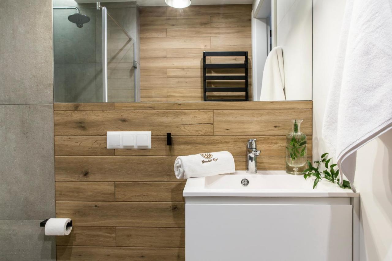Apartamenty Royal Resort - Basen&Spa Zakopane Buitenkant foto
