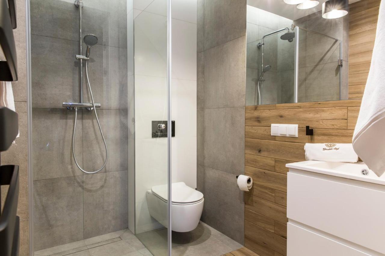 Apartamenty Royal Resort - Basen&Spa Zakopane Buitenkant foto