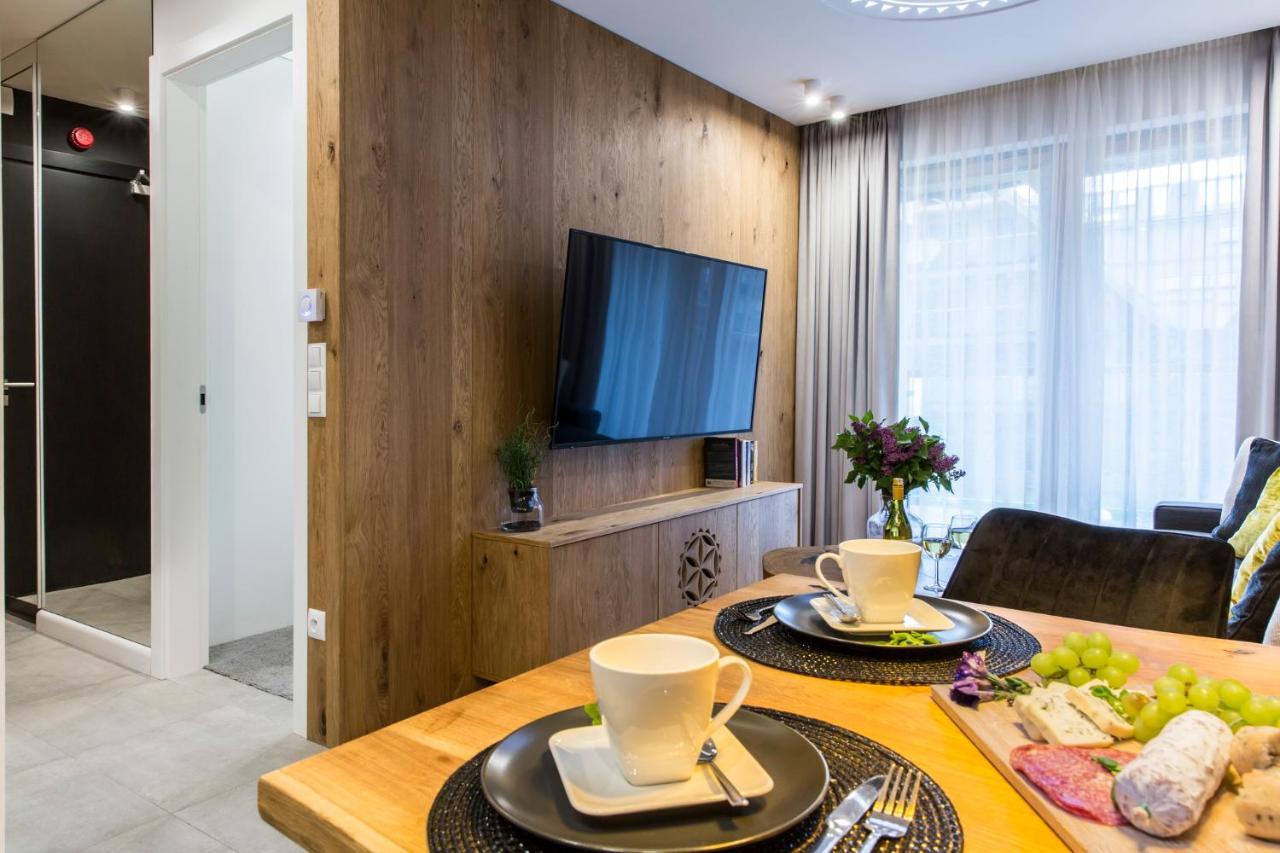 Apartamenty Royal Resort - Basen&Spa Zakopane Buitenkant foto