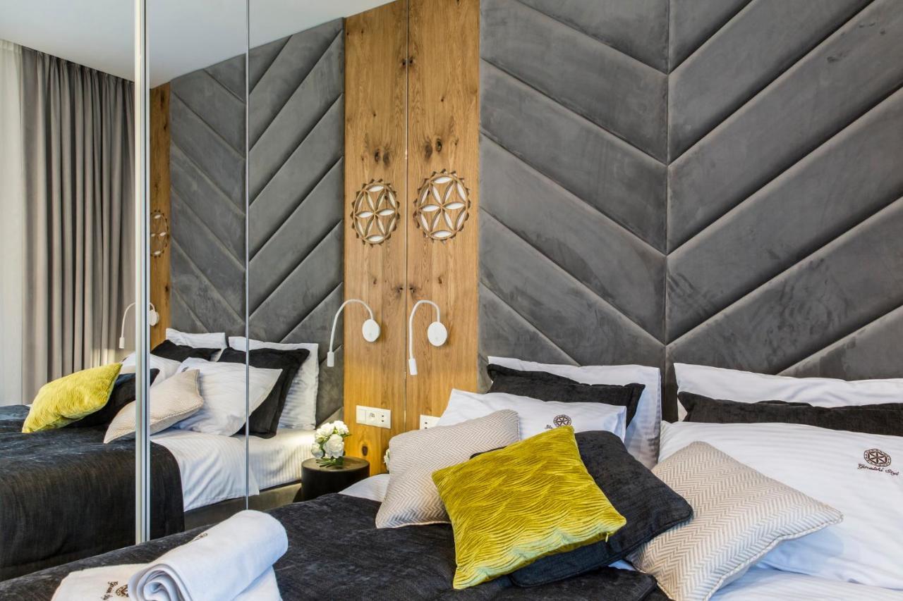 Apartamenty Royal Resort - Basen&Spa Zakopane Buitenkant foto