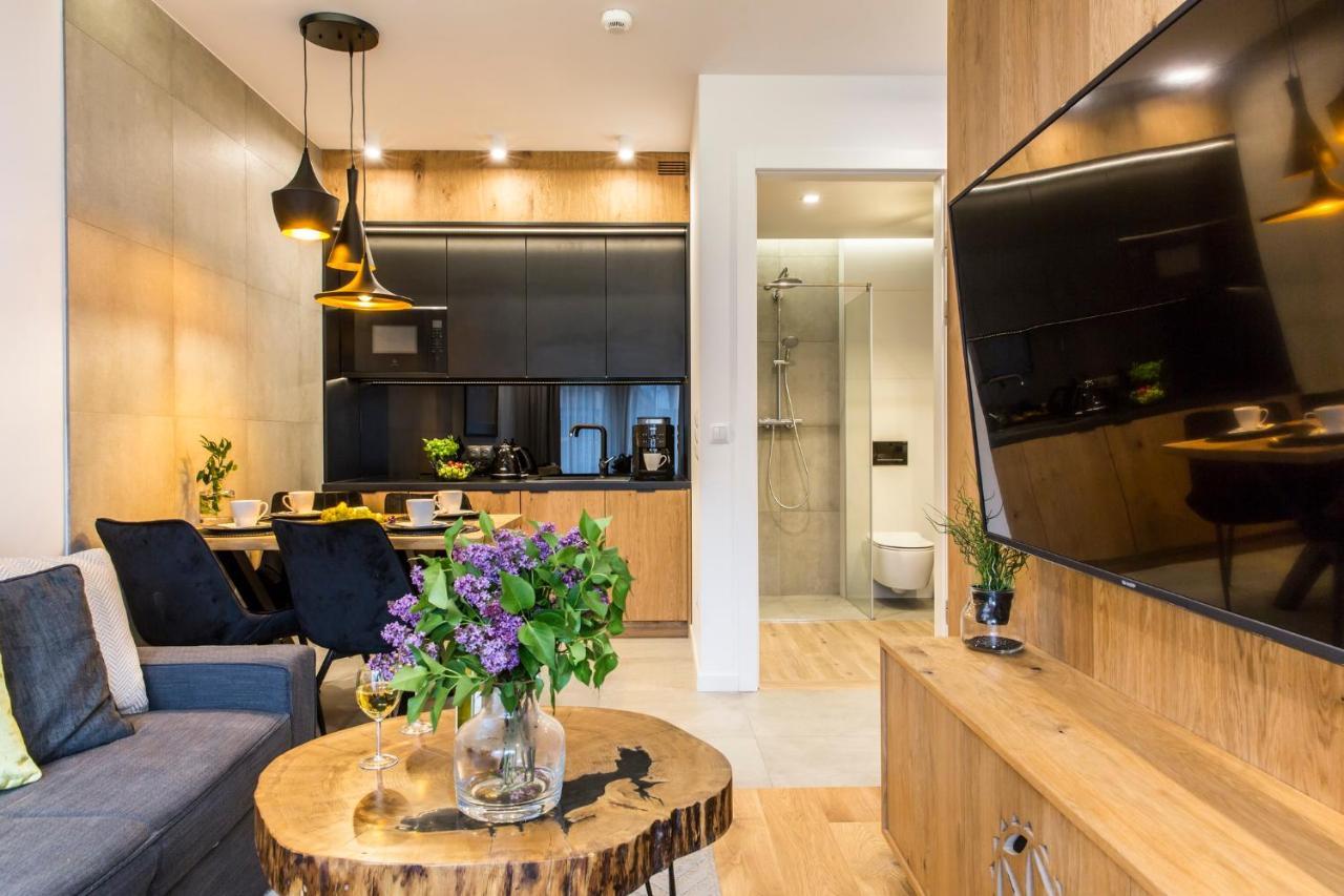 Apartamenty Royal Resort - Basen&Spa Zakopane Buitenkant foto