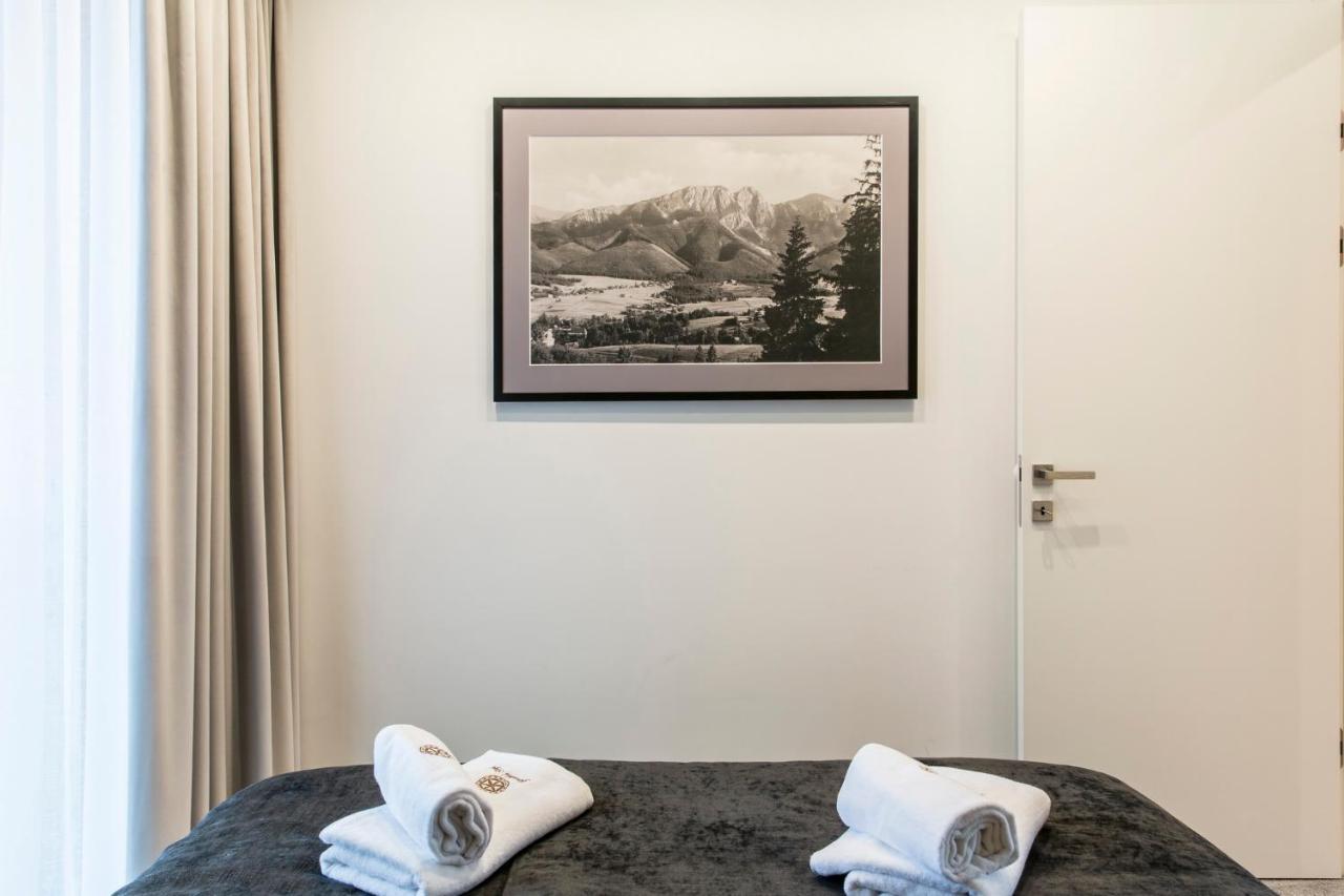 Apartamenty Royal Resort - Basen&Spa Zakopane Buitenkant foto