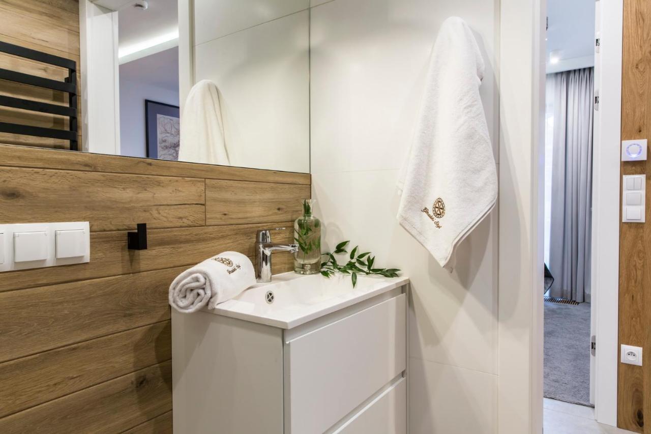 Apartamenty Royal Resort - Basen&Spa Zakopane Buitenkant foto