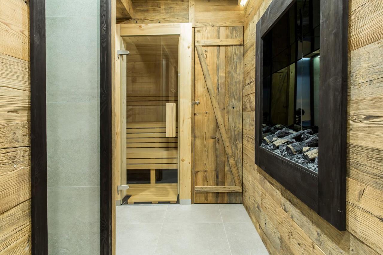 Apartamenty Royal Resort - Basen&Spa Zakopane Buitenkant foto