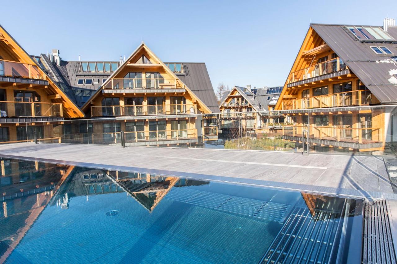 Apartamenty Royal Resort - Basen&Spa Zakopane Buitenkant foto