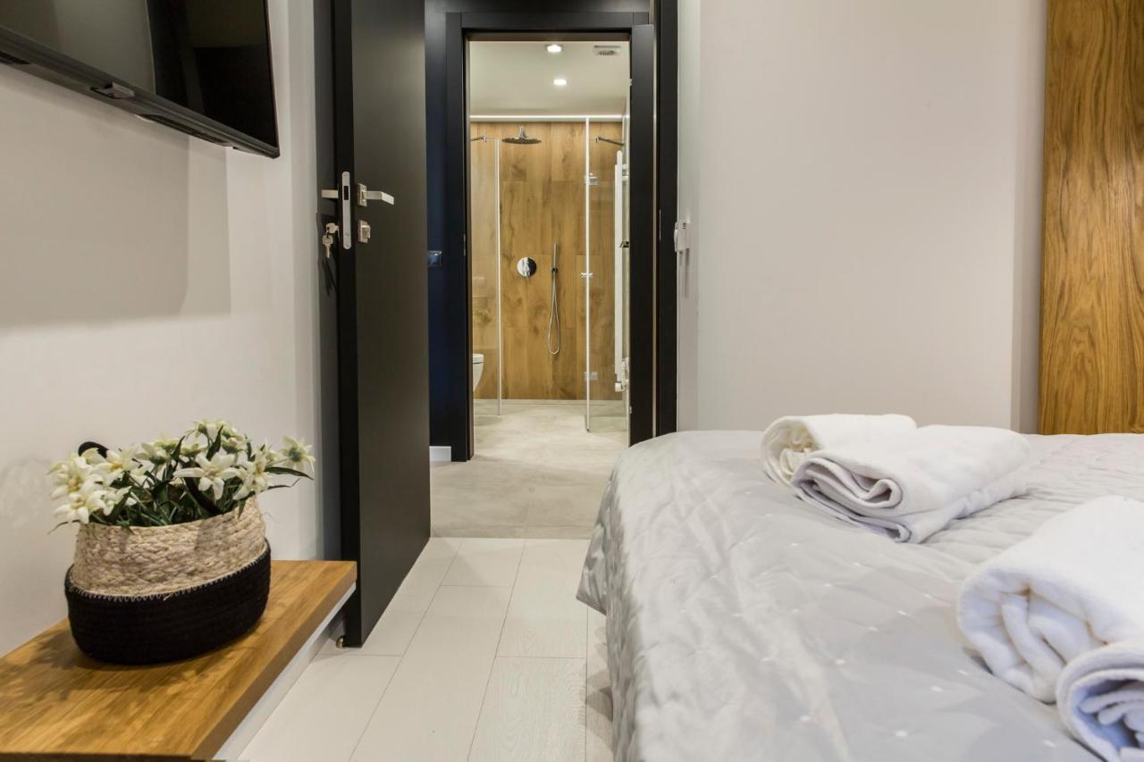 Apartamenty Royal Resort - Basen&Spa Zakopane Buitenkant foto