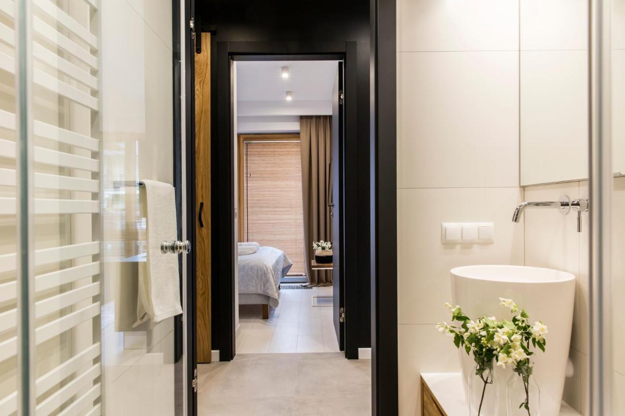 Apartamenty Royal Resort - Basen&Spa Zakopane Buitenkant foto