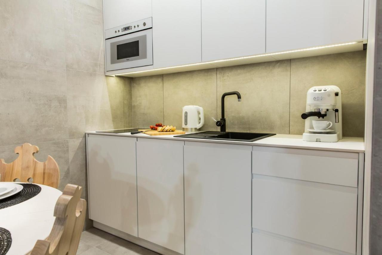 Apartamenty Royal Resort - Basen&Spa Zakopane Buitenkant foto
