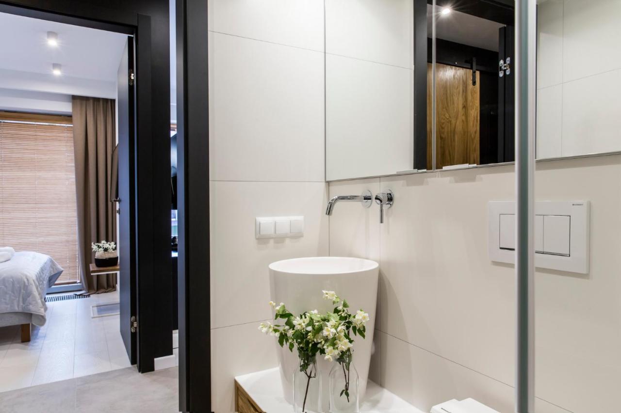 Apartamenty Royal Resort - Basen&Spa Zakopane Buitenkant foto