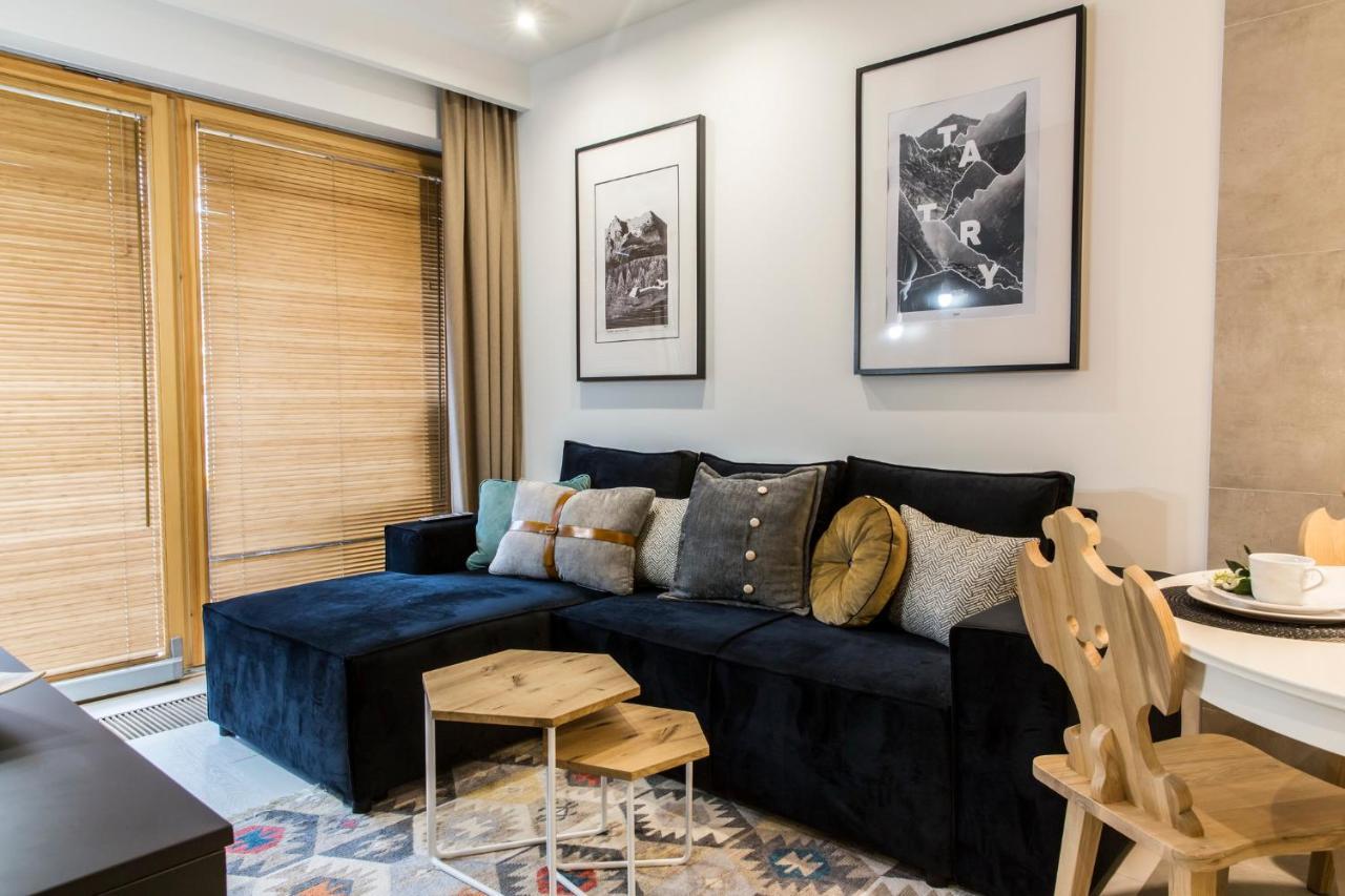 Apartamenty Royal Resort - Basen&Spa Zakopane Buitenkant foto