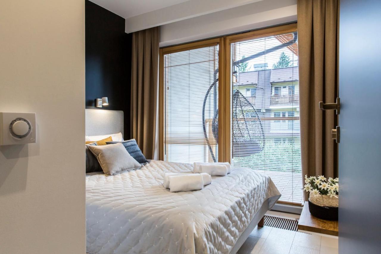 Apartamenty Royal Resort - Basen&Spa Zakopane Buitenkant foto